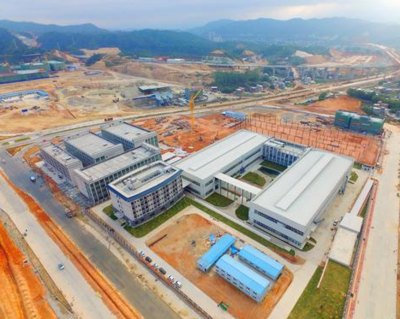 壯麗七十年·粵進新時代 | 紫金縣 全域全面“融灣”，建設兩大重要承載地，夯實基礎軟件開發新篇章